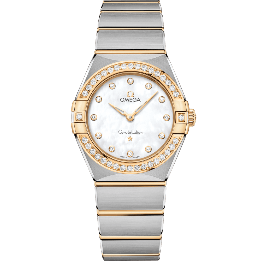 OMEGA Constellation, 1/6