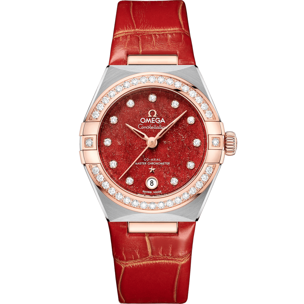 OMEGA Constellation, 1/3