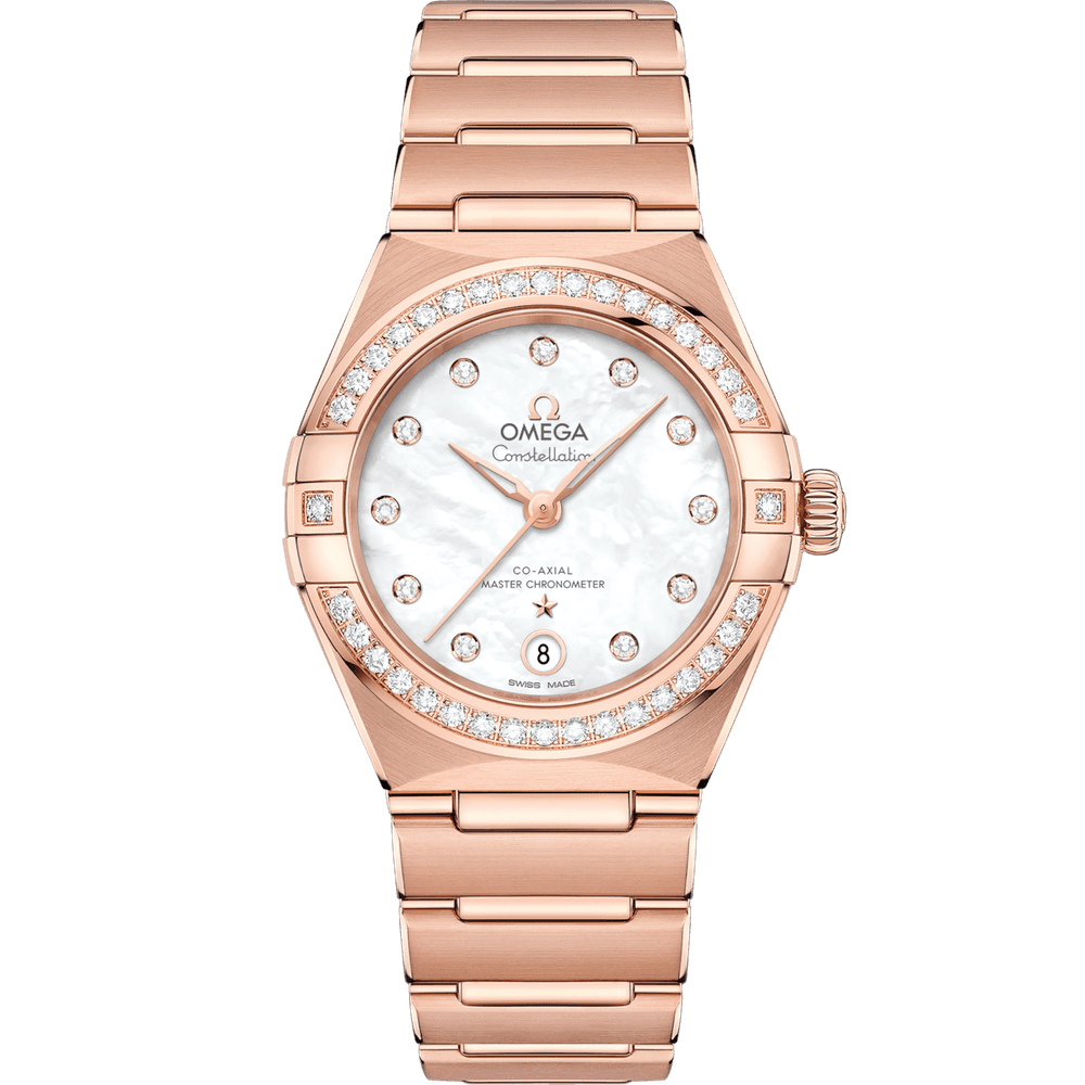 OMEGA Constellation, 1/7