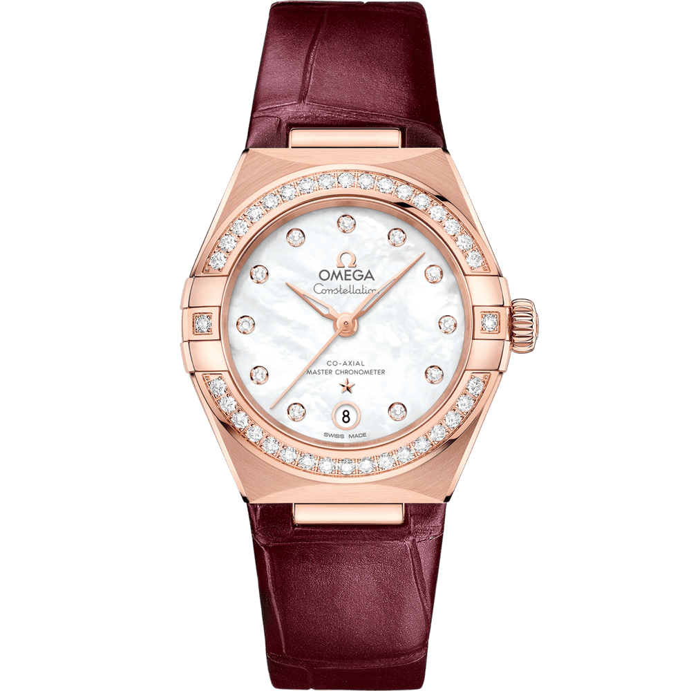 OMEGA Constellation, 1/3