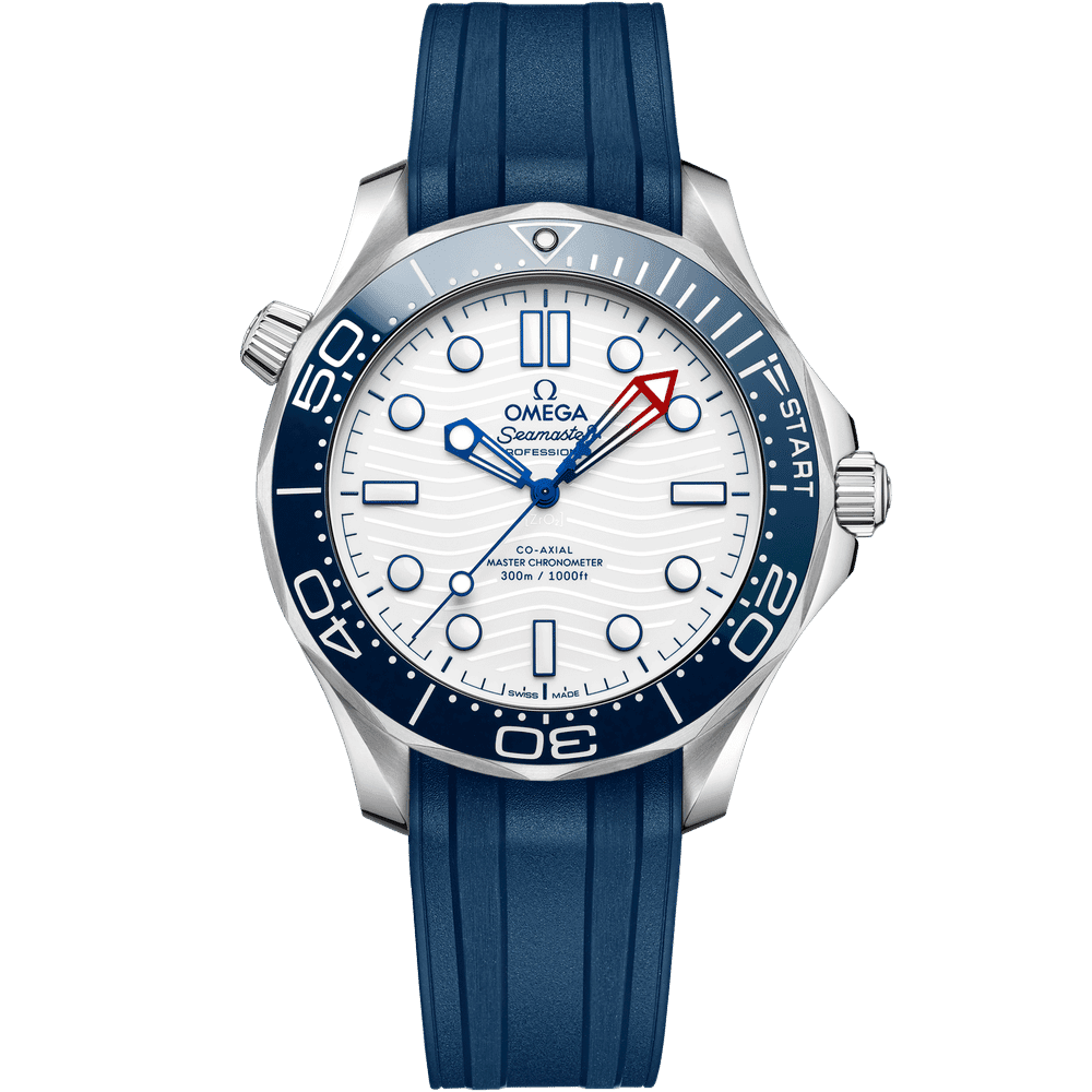 OMEGA Seamaster Diver 300M America's Cup, 1/6