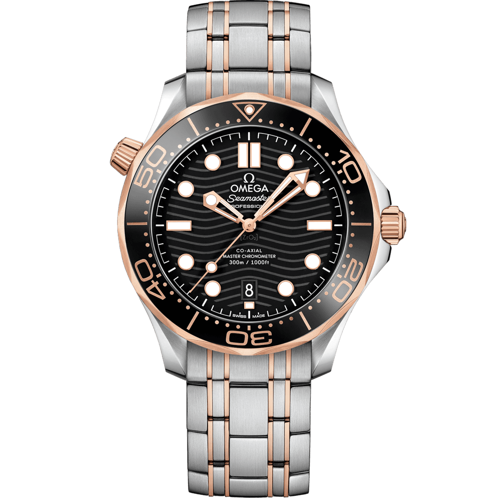 OMEGA Seamaster Diver 300M, 1/6