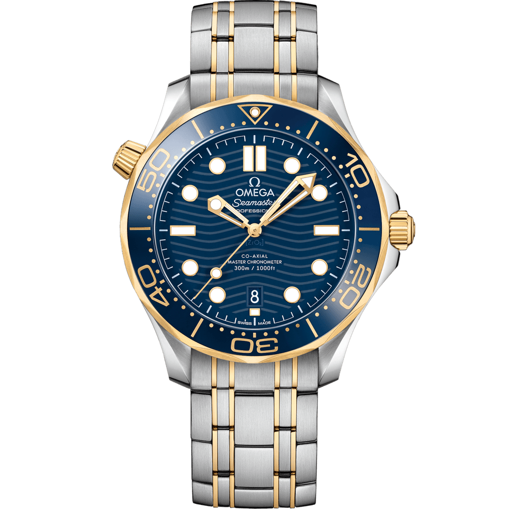 OMEGA Seamaster Diver 300M, 1/6