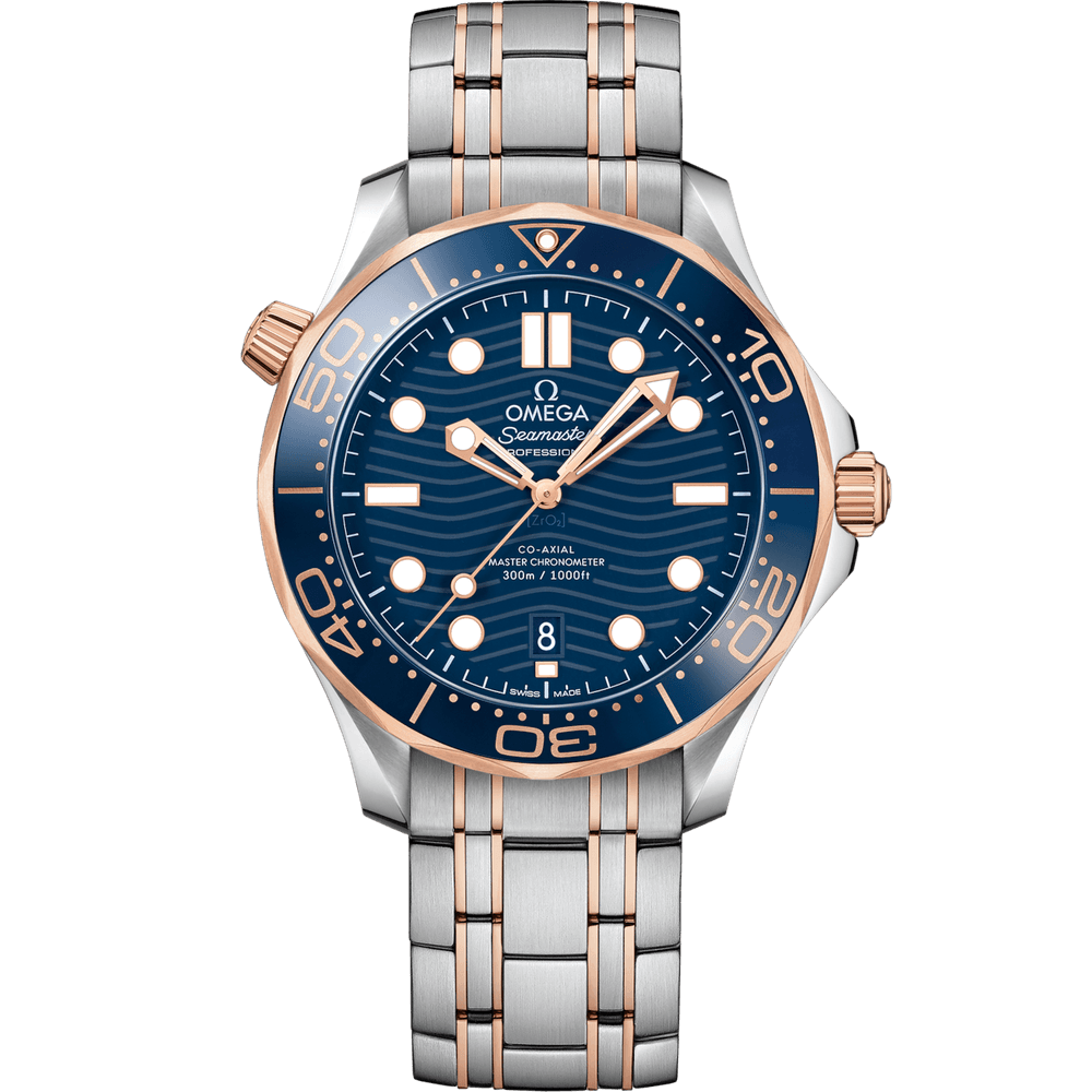 OMEGA Seamaster Diver 300M, 1/7