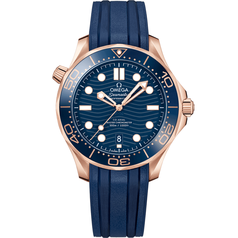 OMEGA Seamaster Diver 300M, 1/5
