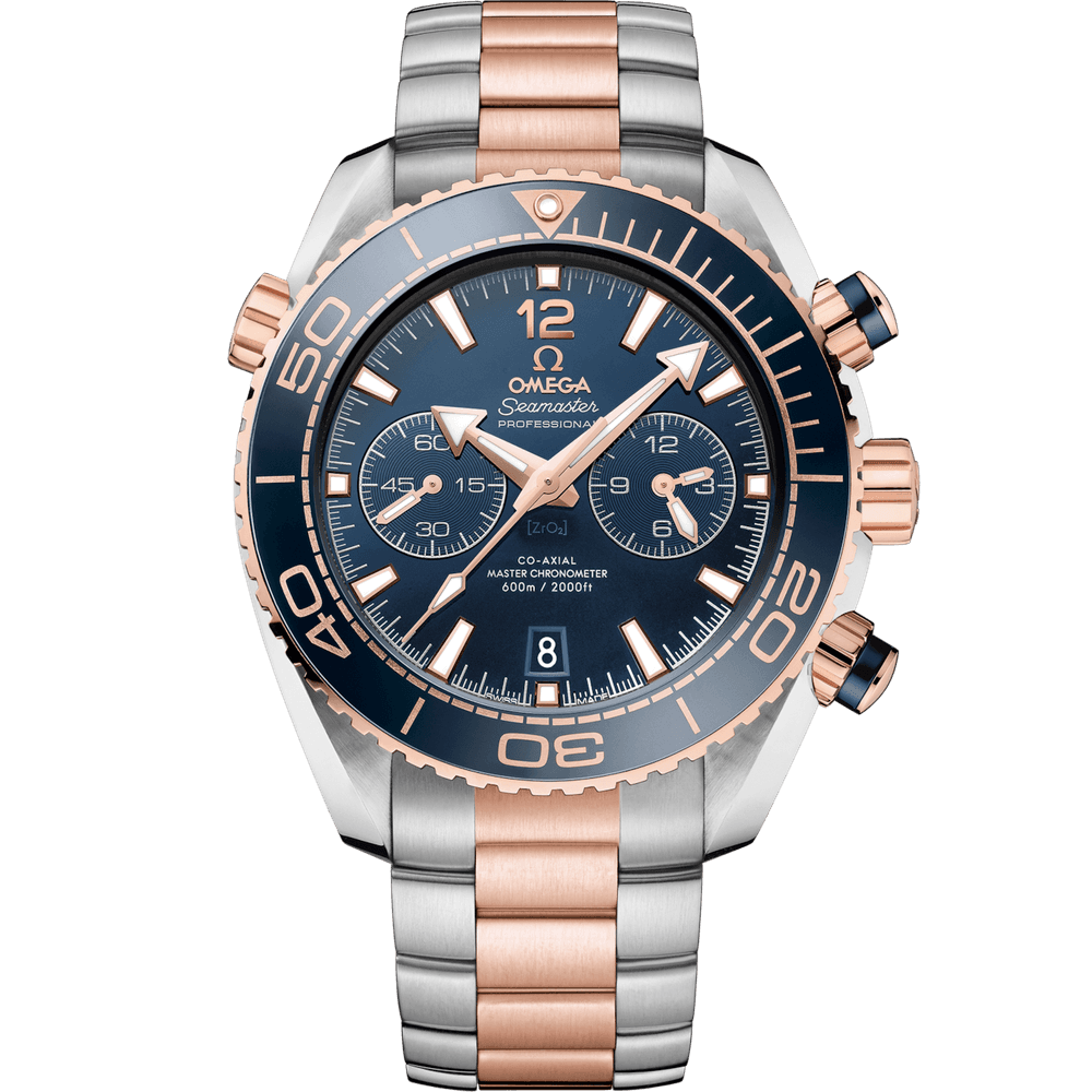 OMEGA Seamaster Planet Ocean 600M Chronograph, 1/6