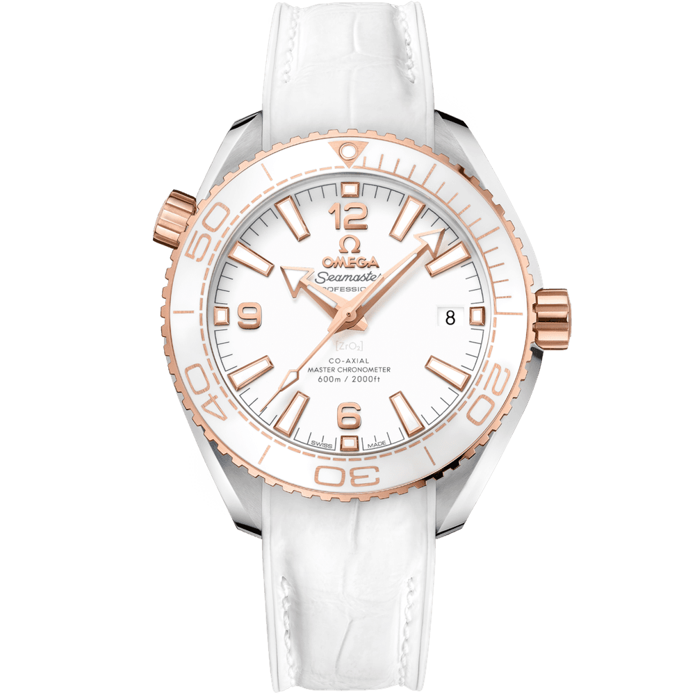 OMEGA Seamaster Planet Ocean 600M, 1/3