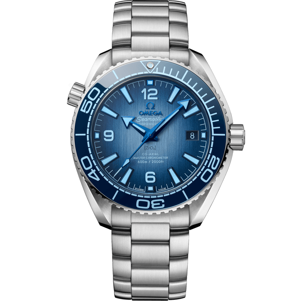 OMEGA Seamaster Planet Ocean 600M, 1/7