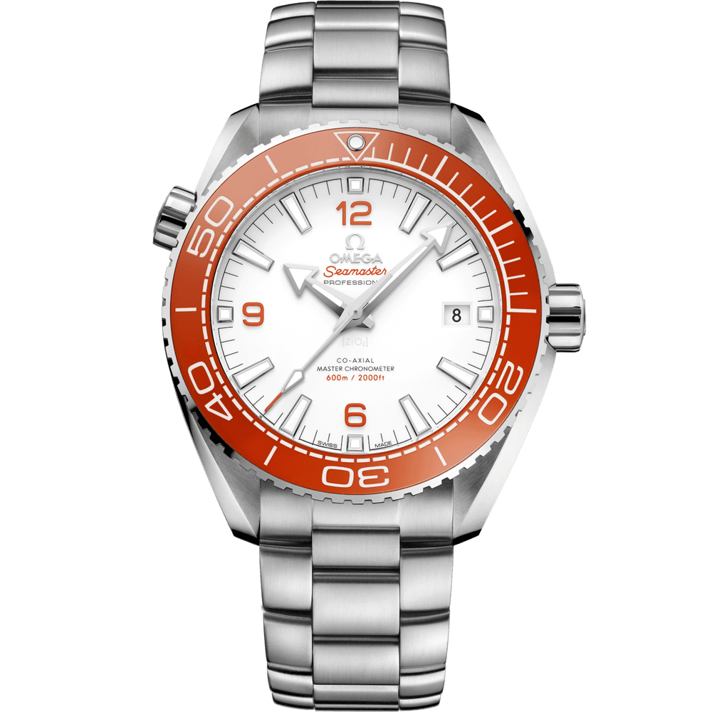 OMEGA Seamaster Planet Ocean 600M, 1/7