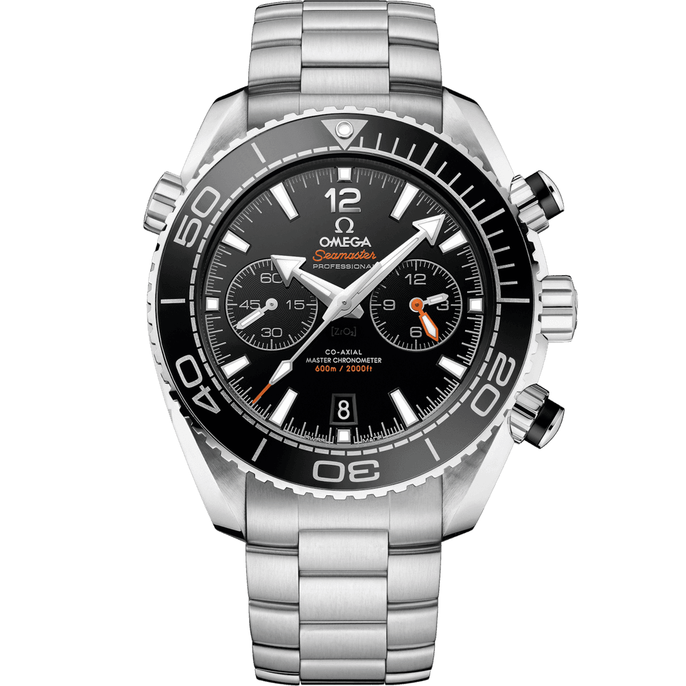 OMEGA Seamaster Planet Ocean 600M Chronograph, 1/5