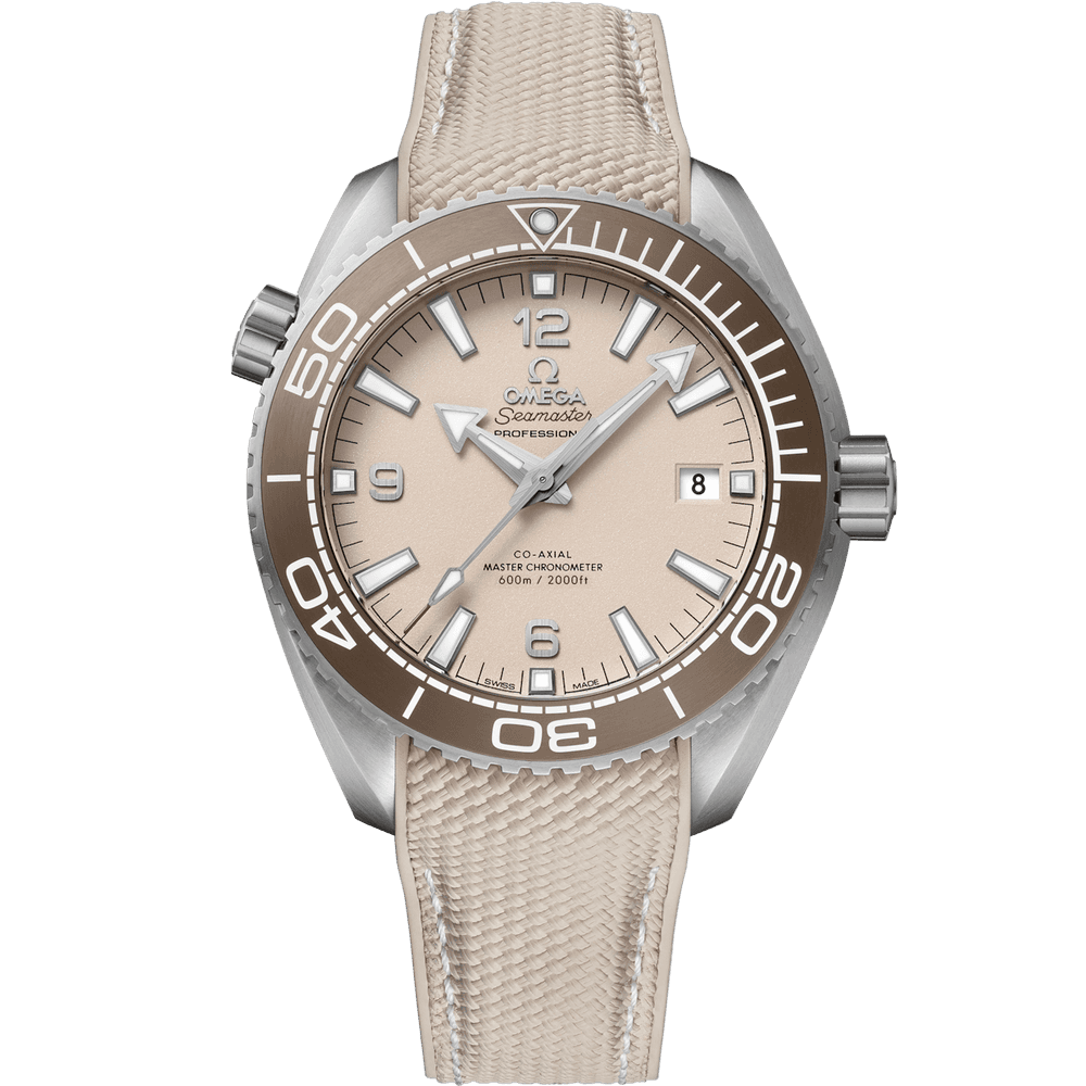 OMEGA Seamaster Planet Ocean 600M, 1/3