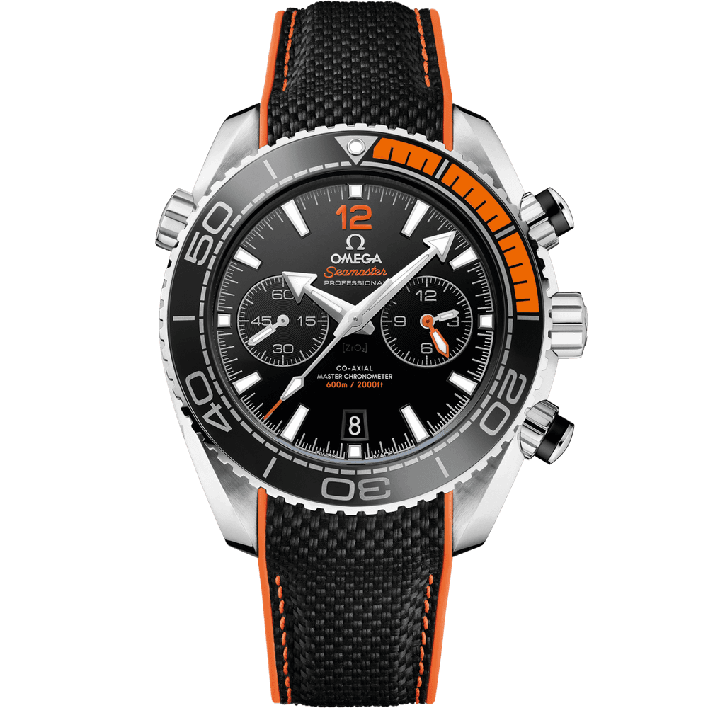 OMEGA Seamaster Planet Ocean 600M Chronograph, 1/3