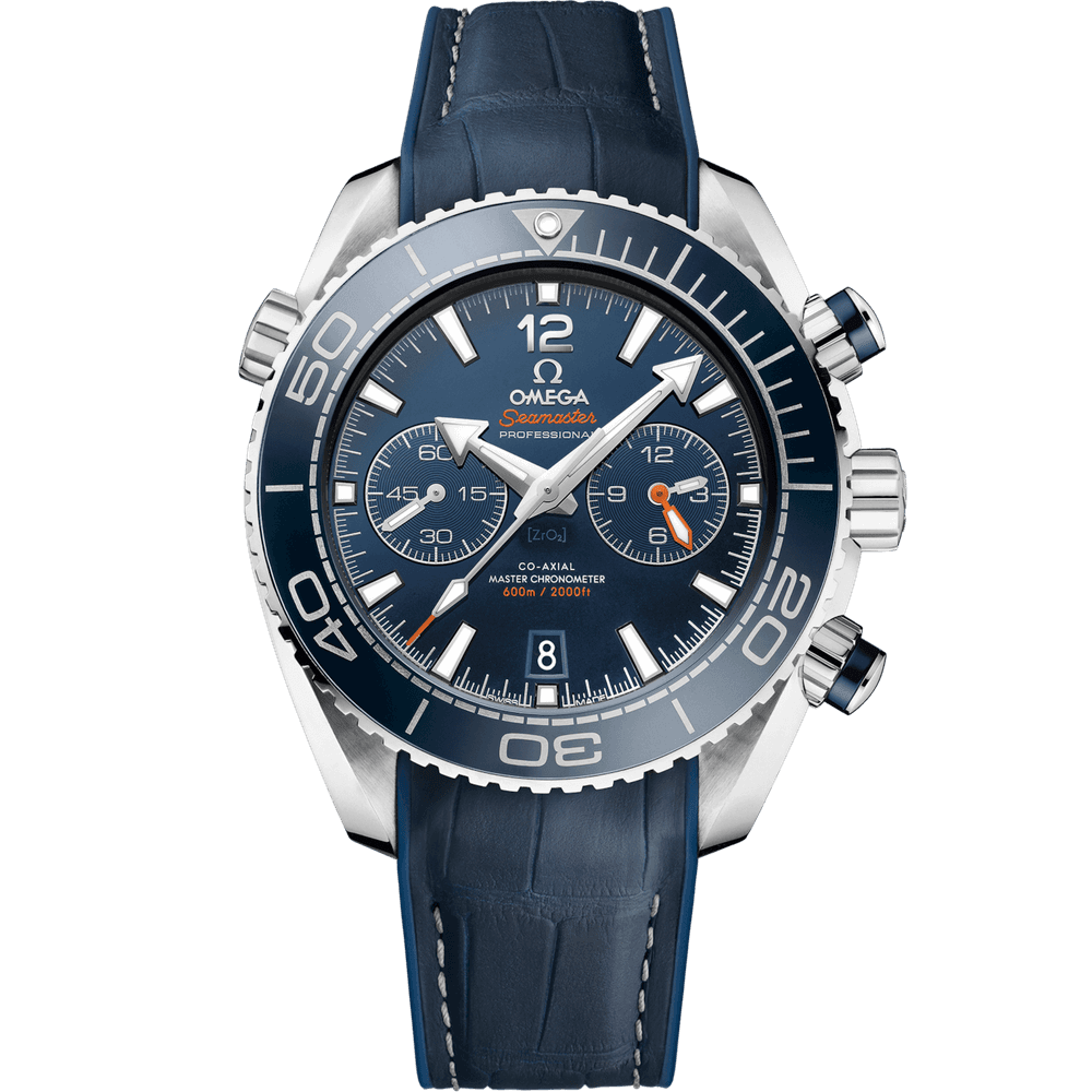 OMEGA Seamaster Planet Ocean 600M Chronograph, 1/2