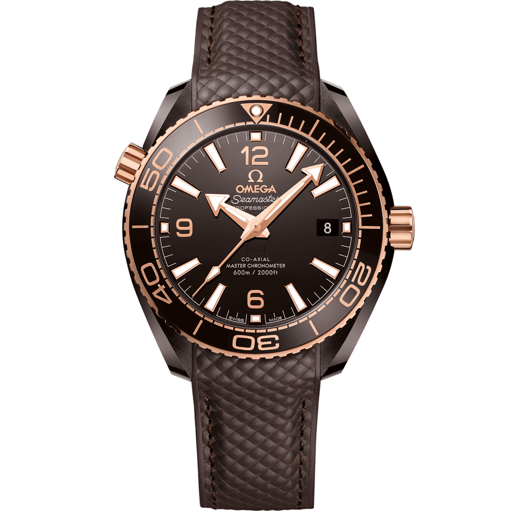 OMEGA Seamaster Planet Ocean 600M, 1/3