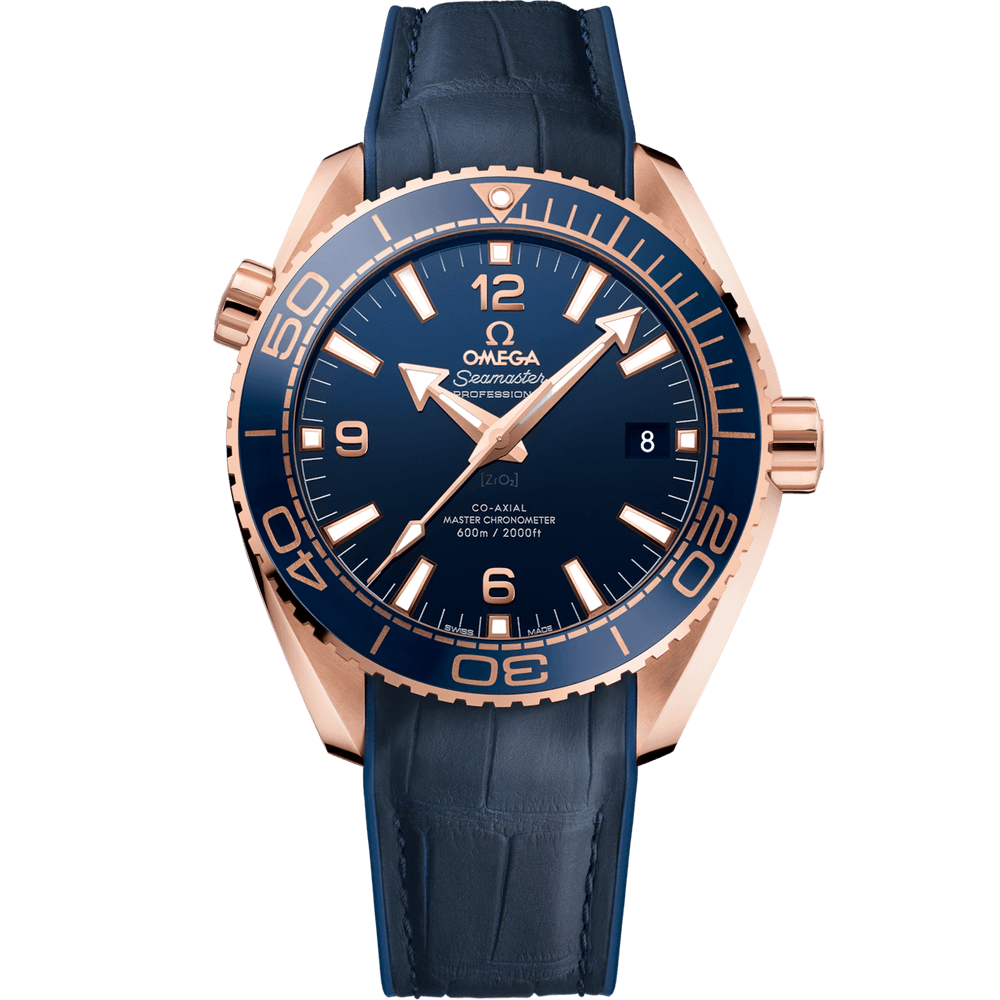 OMEGA Seamaster Planet Ocean 600M, 1/3