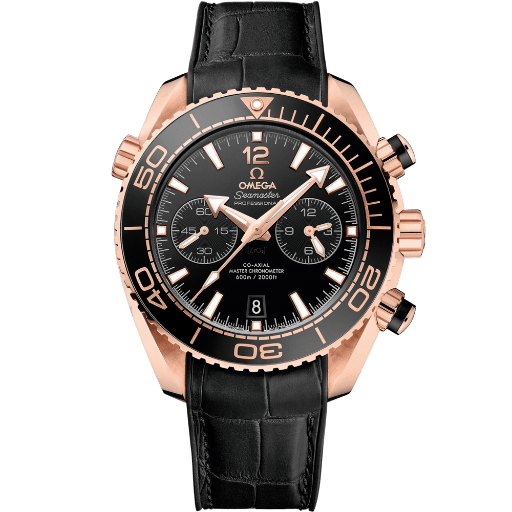 OMEGA Seamaster Planet Ocean 600M Chronograph, 1/3
