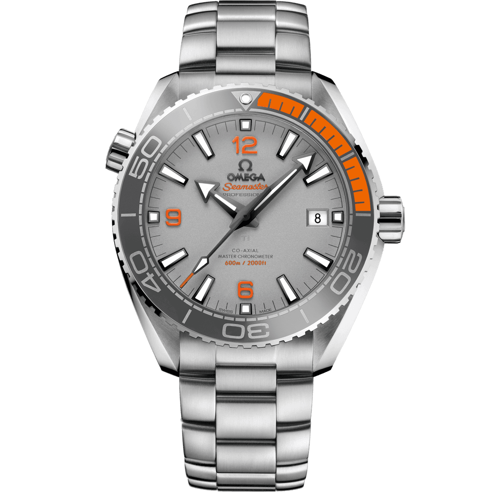 OMEGA Seamaster Planet Ocean 600M, 1/3