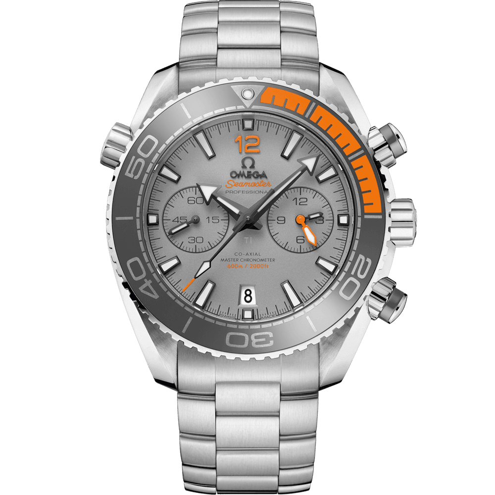 OMEGA Seamaster Planet Ocean 600M Chronograph, 1/2