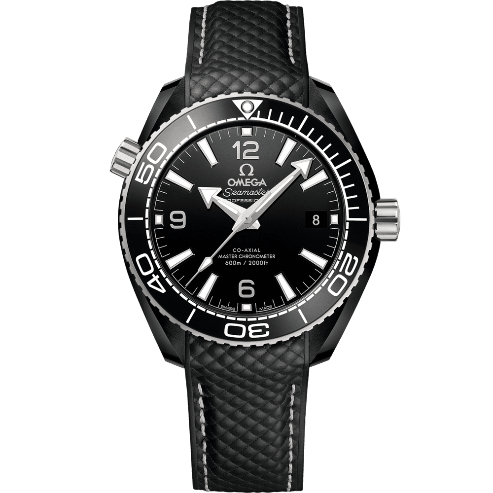 OMEGA Seamaster Planet Ocean 600M, 1/4