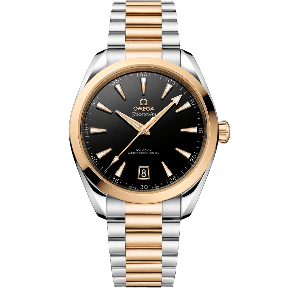 OMEGA Seamaster Aqua Terra 150M, 1/3