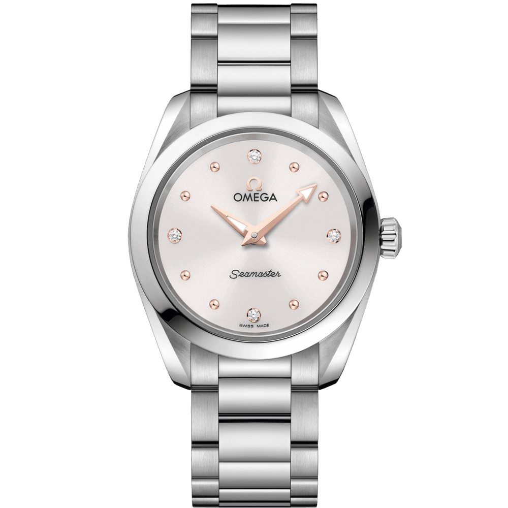 OMEGA Seamaster Aqua Terra 150M, 1/4
