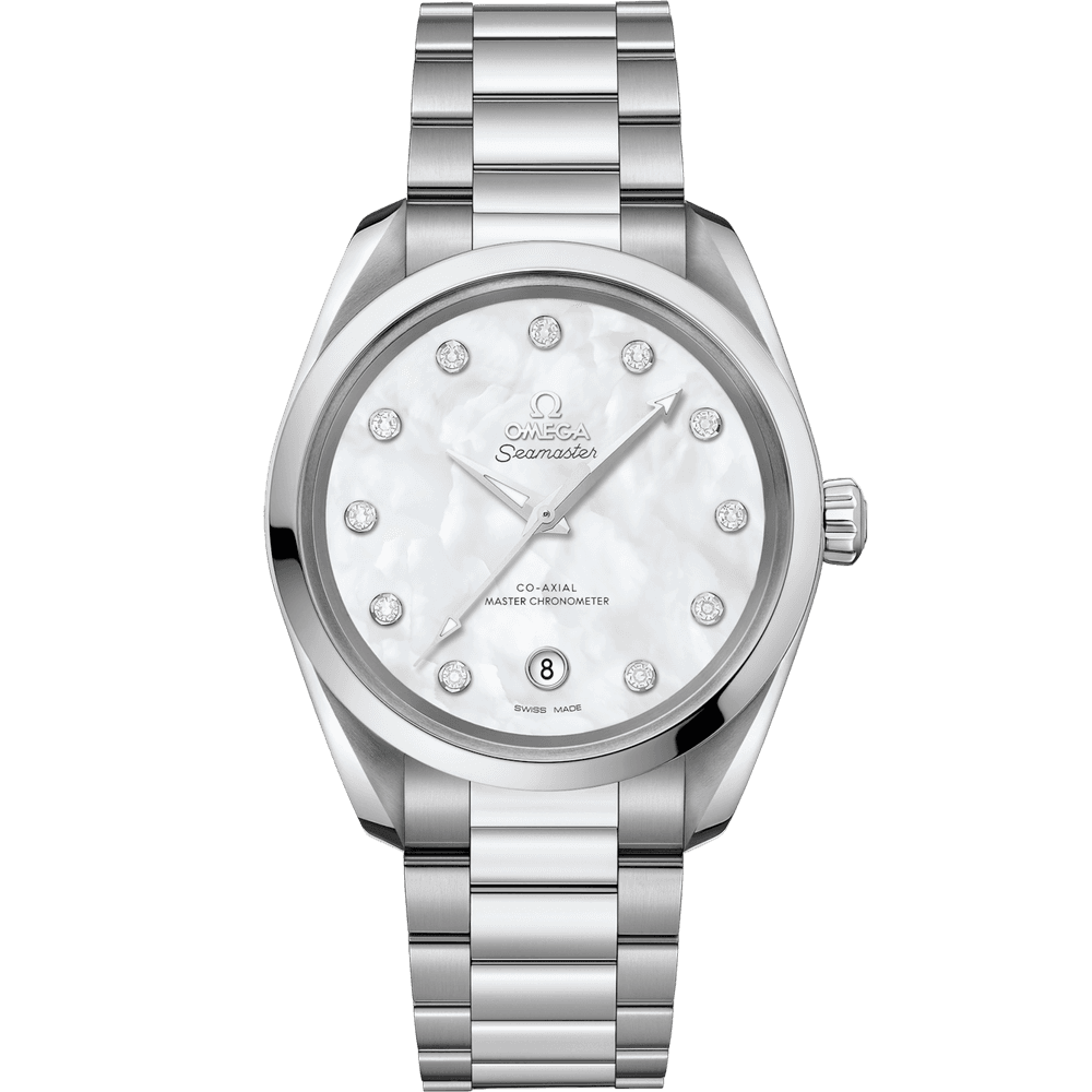 OMEGA Seamaster Aqua Terra 150M, 1/4