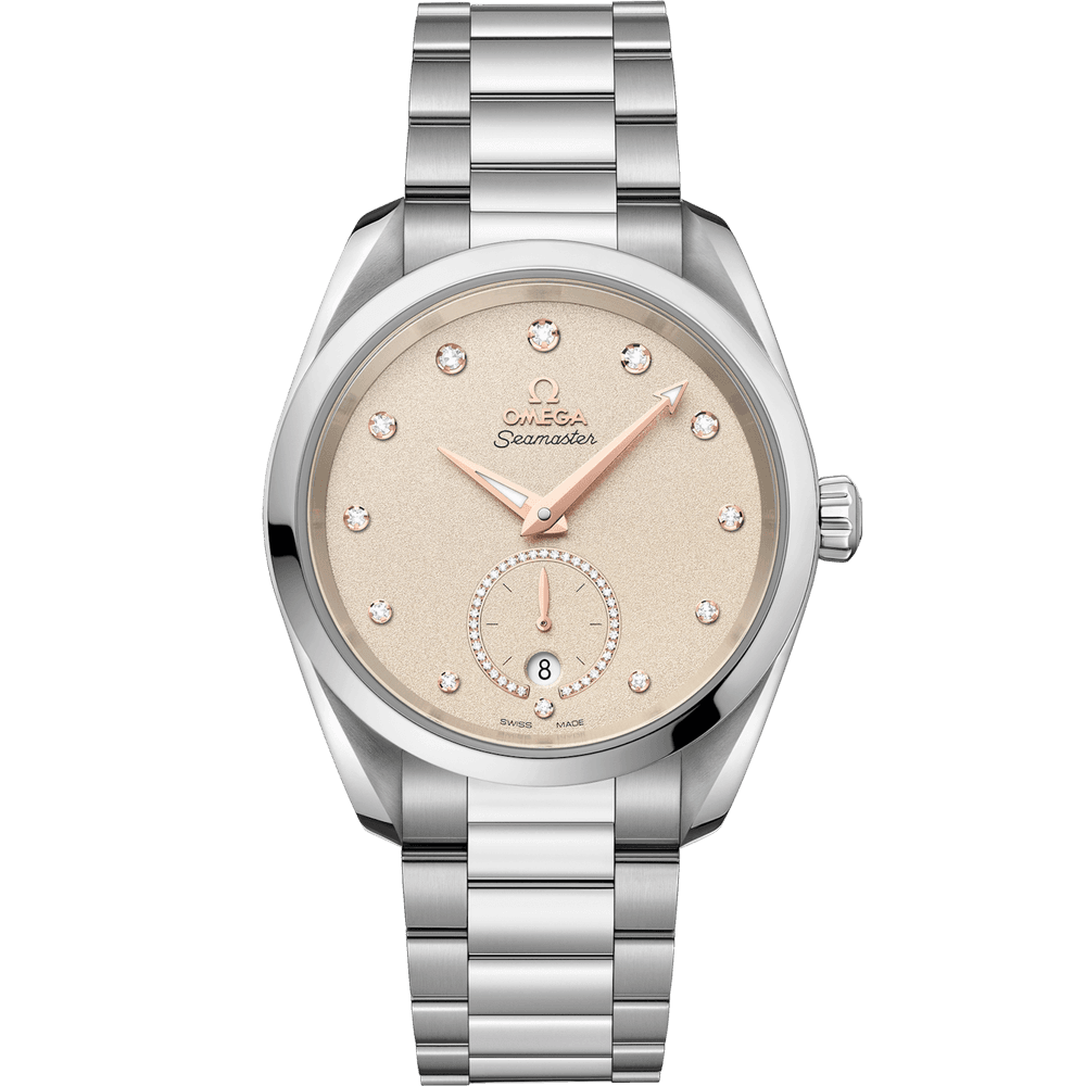 OMEGA Seamaster Aqua Terra 150M Small Seconds, 1/5