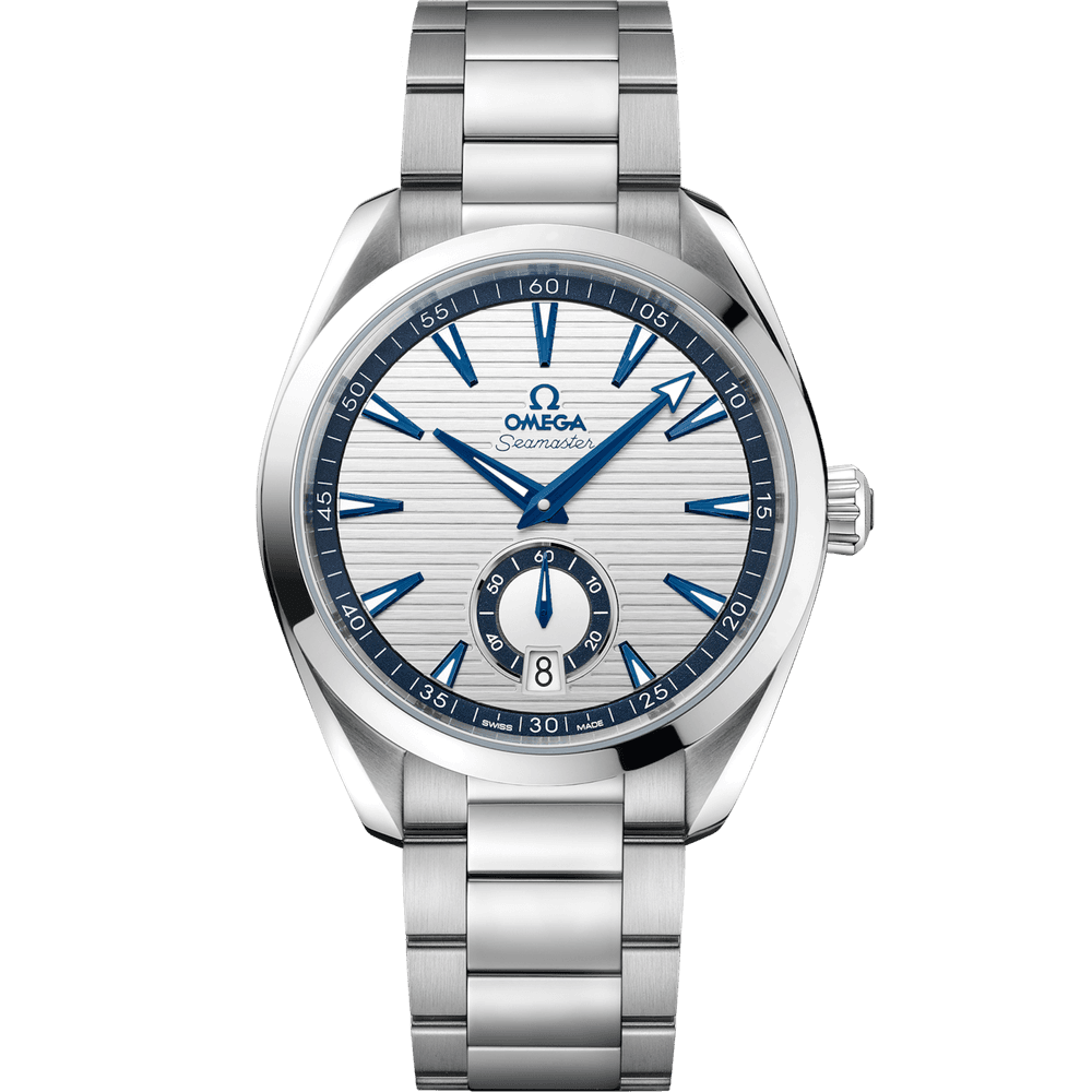 OMEGA Seamaster Aqua Terra 150M Small Seconds, 1/7