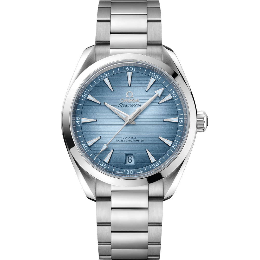 OMEGA Seamaster Aqua Terra 150M, 1/6