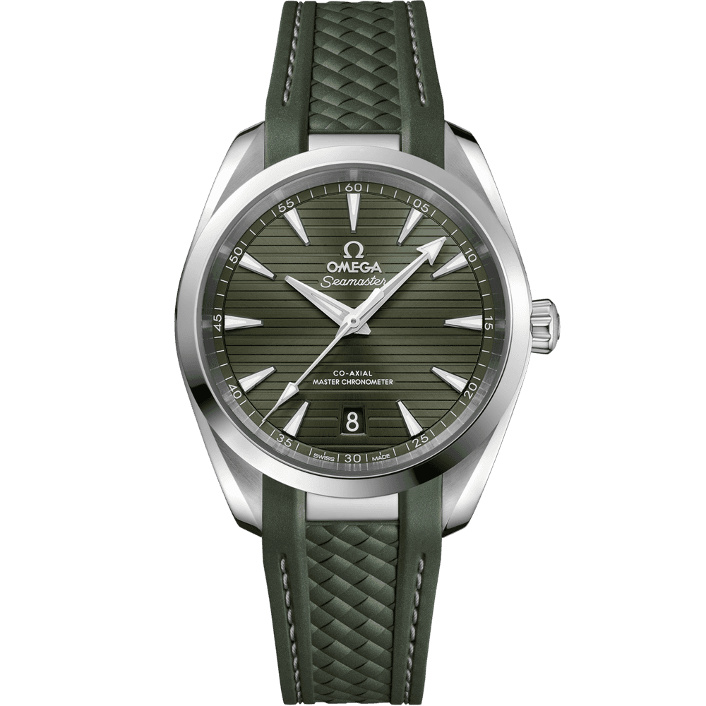 OMEGA Seamaster Aqua Terra 150M, 1/5