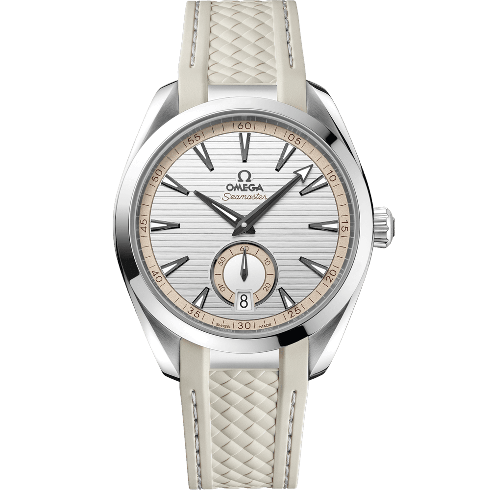 OMEGA Seamaster Aqua Terra 150M Small Seconds, 1/3