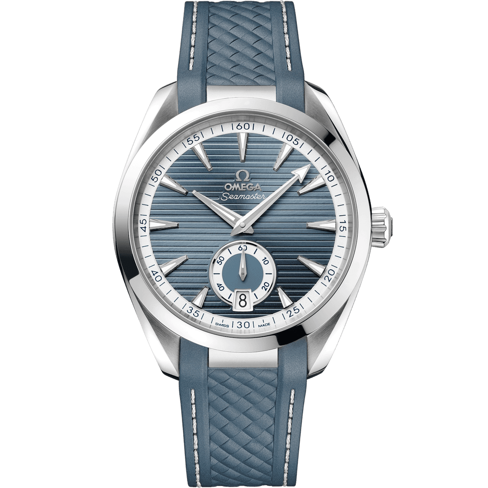 OMEGA Seamaster Aqua Terra 150M Small Seconds, 1/3