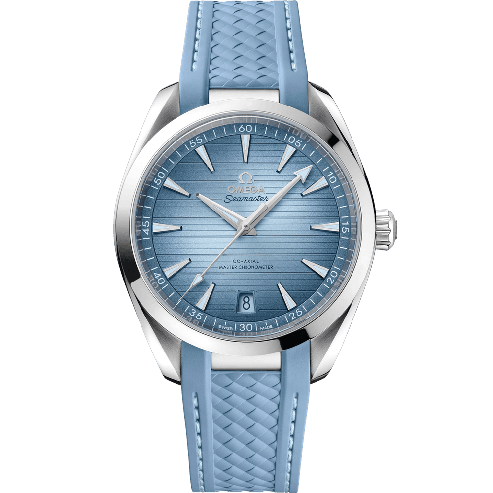 OMEGA Seamaster Aqua Terra 150M, 1/4