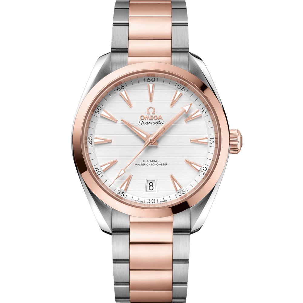OMEGA Seamaster Aqua Terra 150M, 1/6