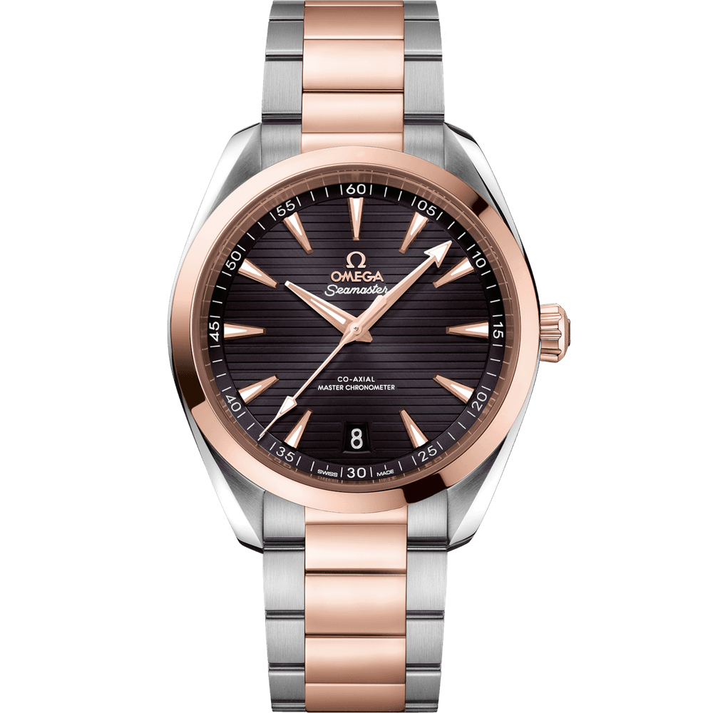 OMEGA Seamaster Aqua Terra 150M, 1/5