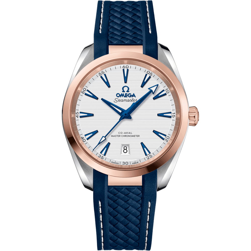OMEGA Seamaster Aqua Terra 150M, 1/2
