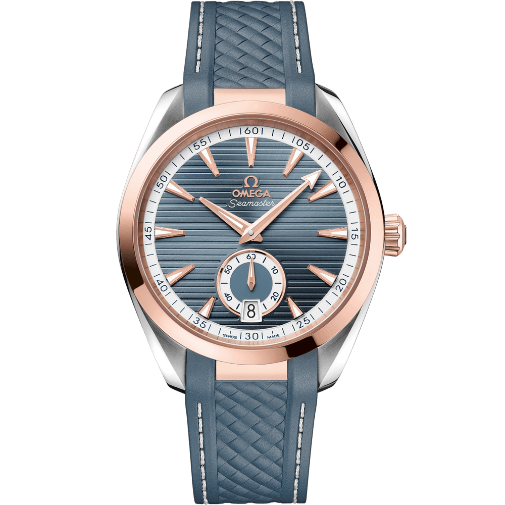 OMEGA Seamaster Aqua Terra 150M Small Seconds, 1/3