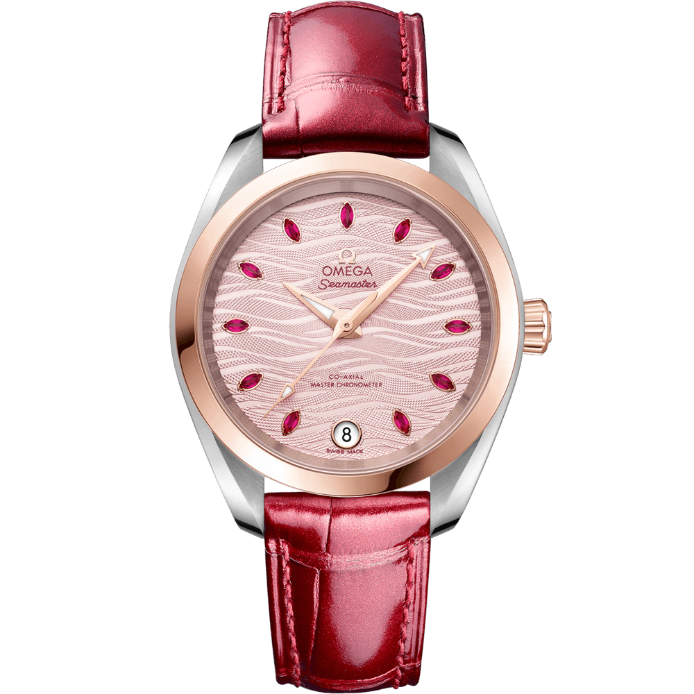OMEGA Seamaster Aqua Terra 150M, 1/3