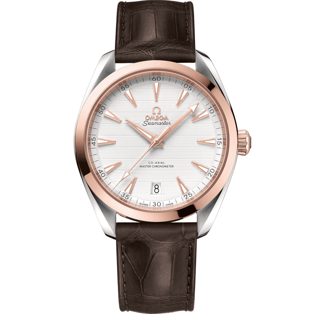 OMEGA Seamaster Aqua Terra 150M, 1/2