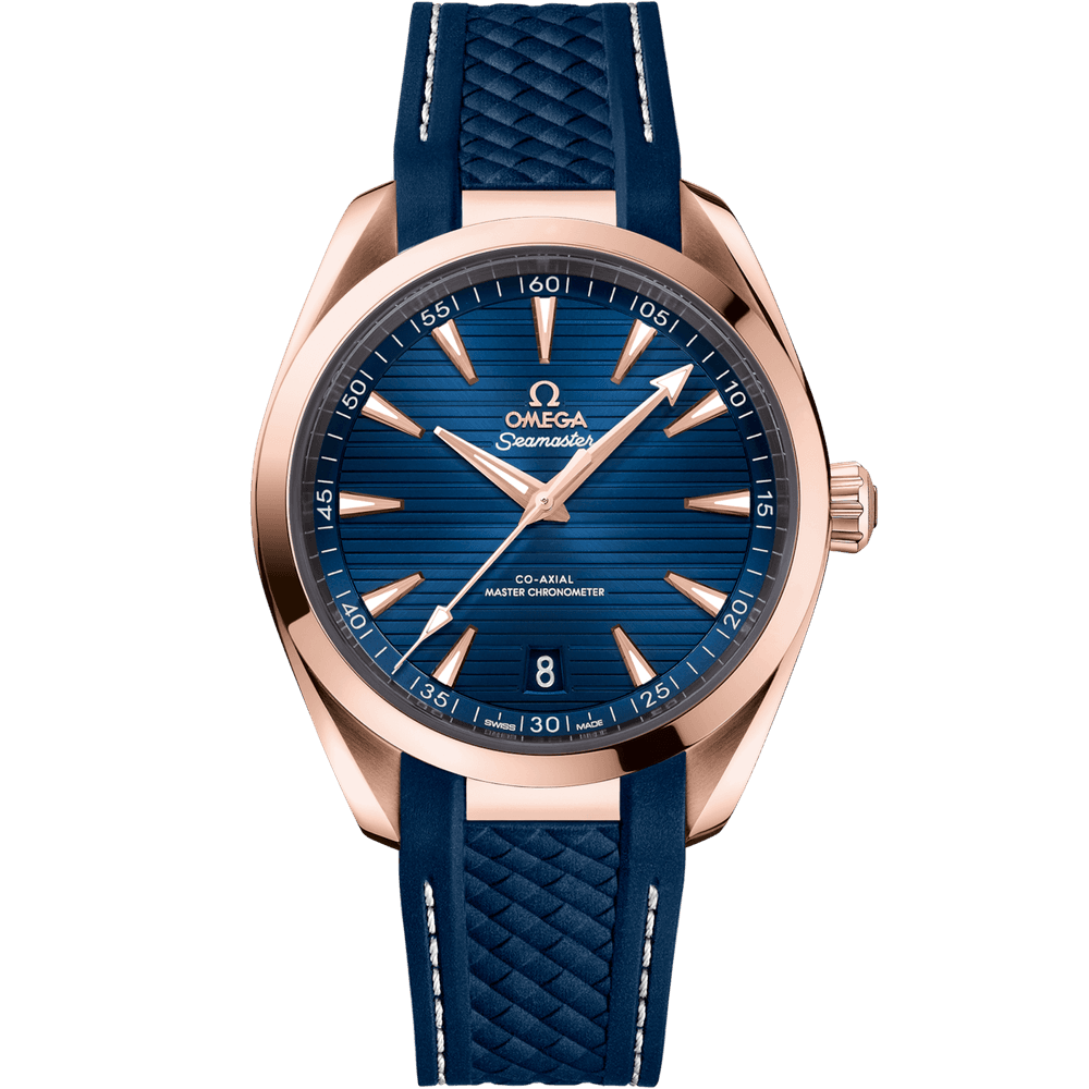 OMEGA Seamaster Aqua Terra 150M, 1/3