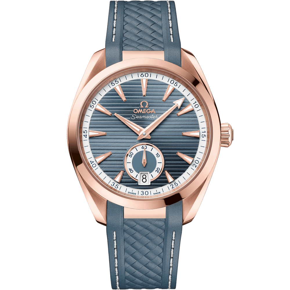 OMEGA Seamaster Aqua Terra 150M Small Seconds, 1/3