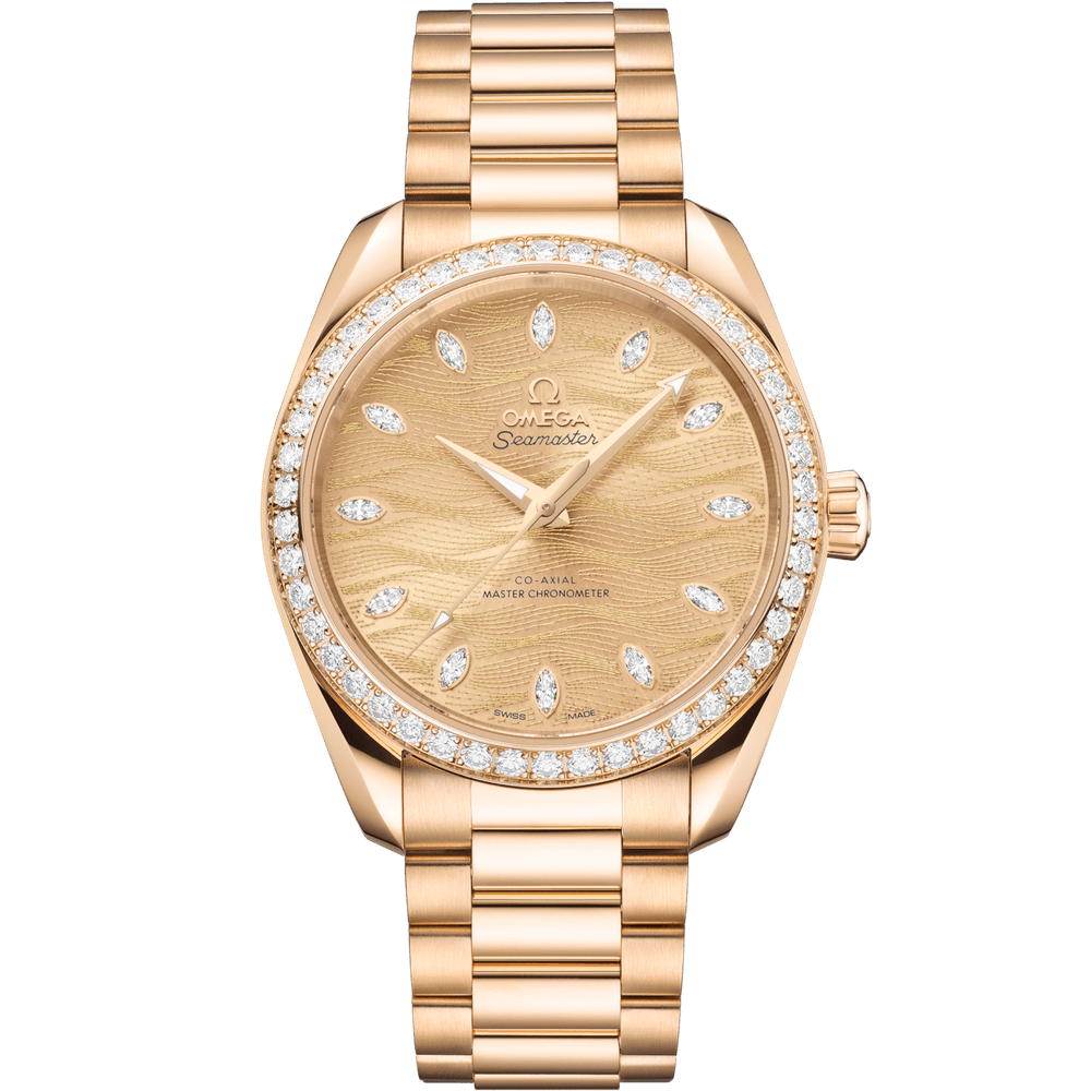 OMEGA Seamaster Aqua Terra 150M, 1/3