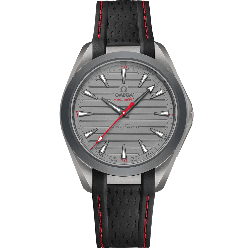 OMEGA Seamaster Aqua Terra 150M Ultra Light, 1/4