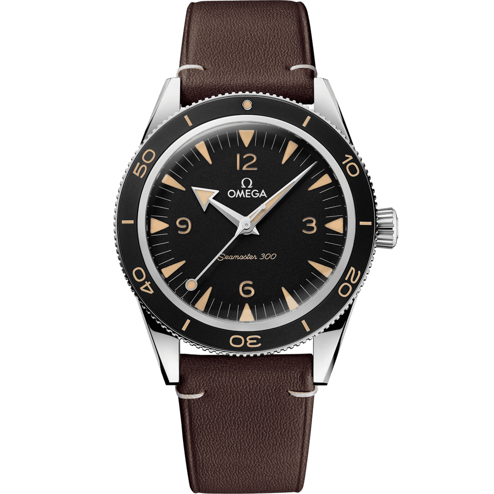 OMEGA Seamaster 300, 1/5