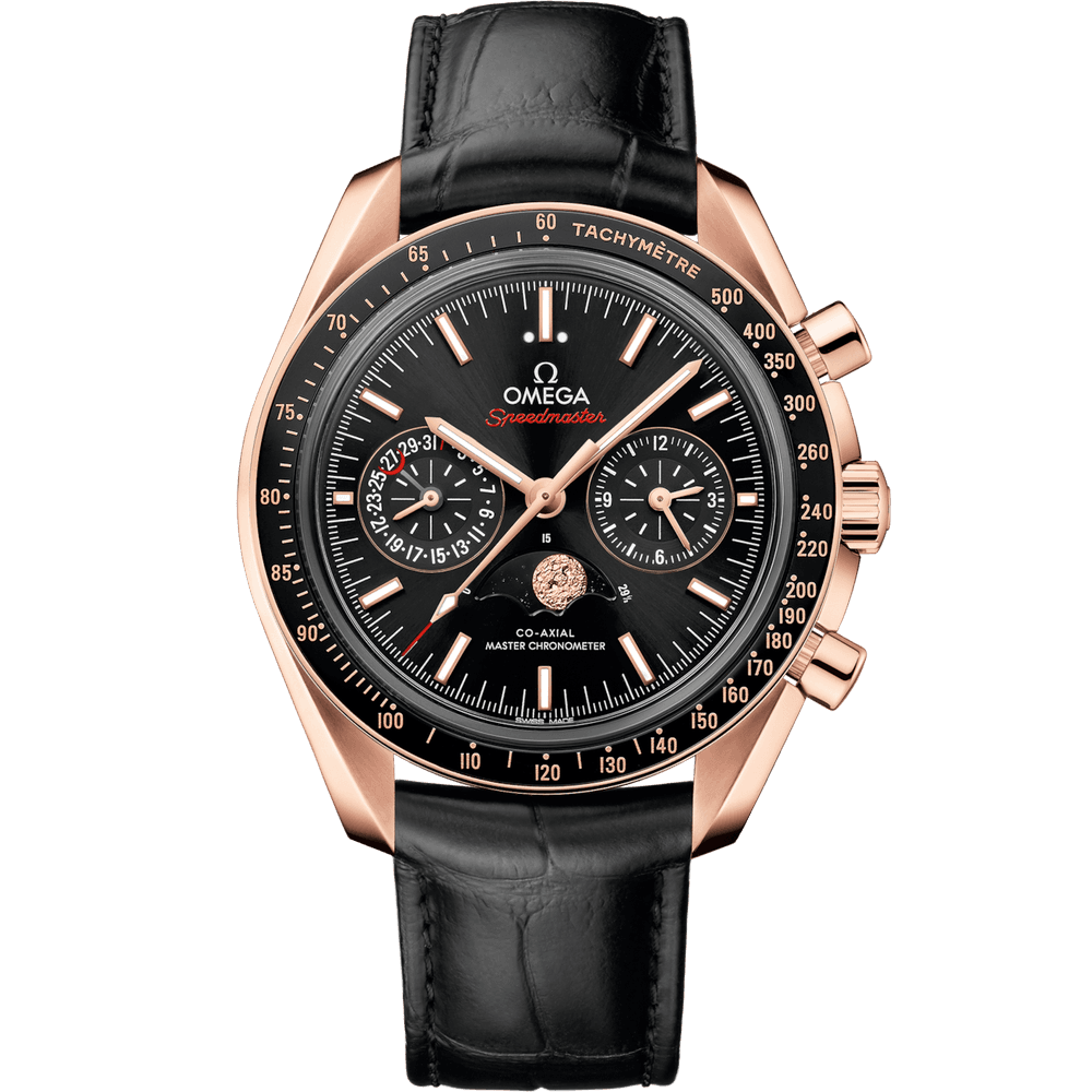 OMEGA Speedmaster Moonphase, 1/3