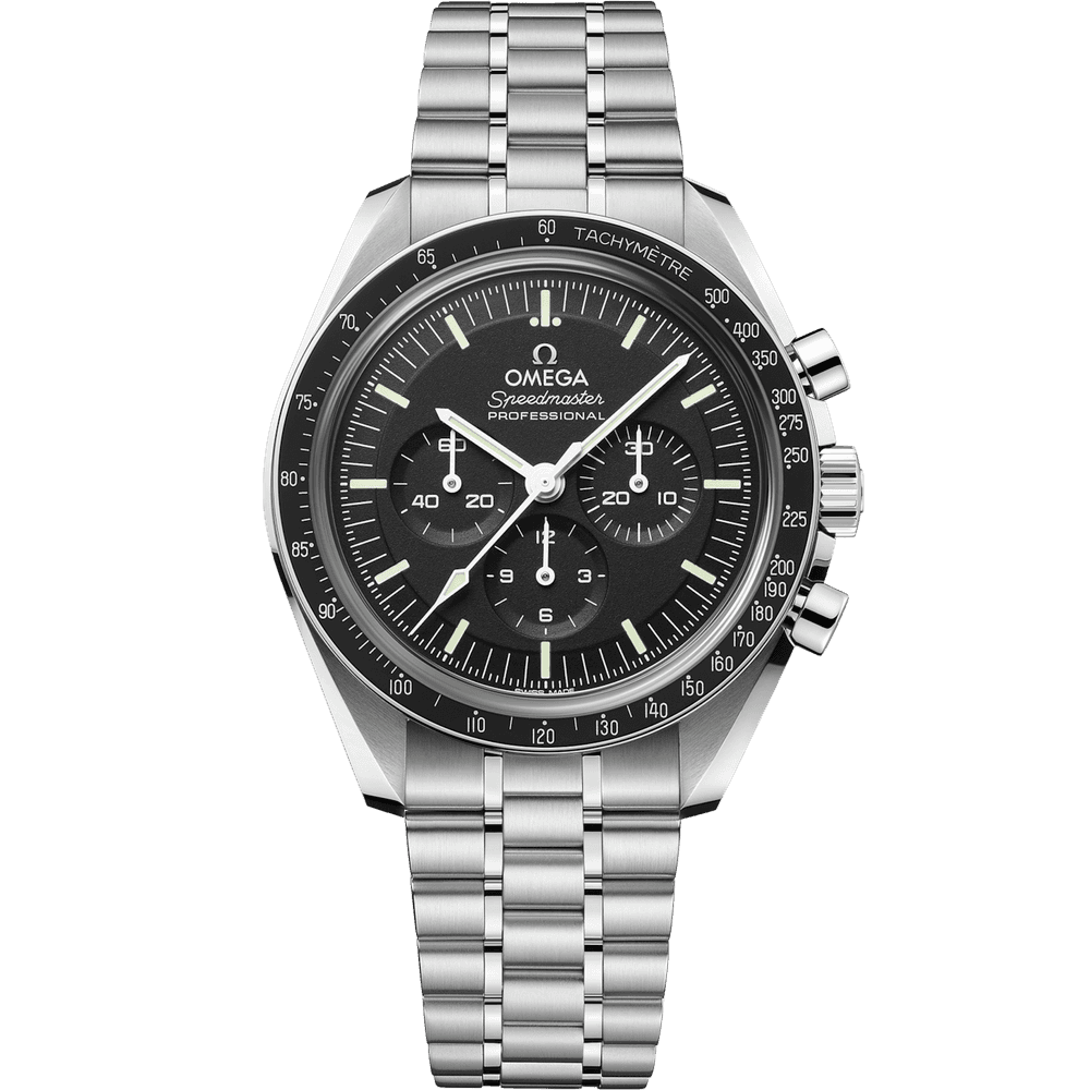 OMEGA Speedmaster Moonwatch Professional, 1/8