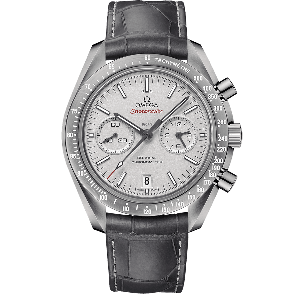 OMEGA Speedmaster Grey Side of the Moon, 1/2