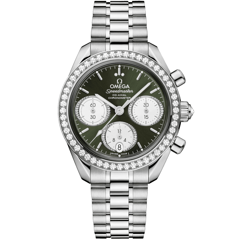 OMEGA Speedmaster 38, 1/7