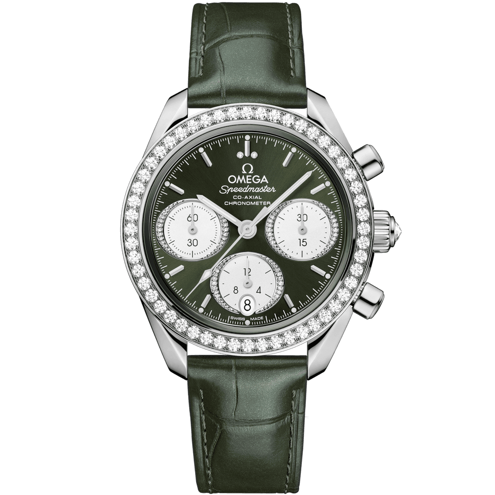 OMEGA Speedmaster 38, 1/5