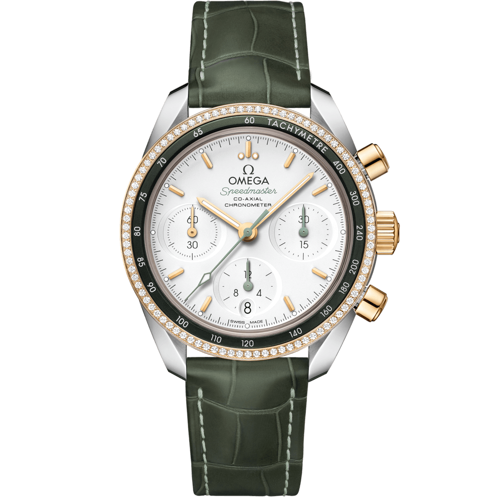 OMEGA Speedmaster 38, 1/2